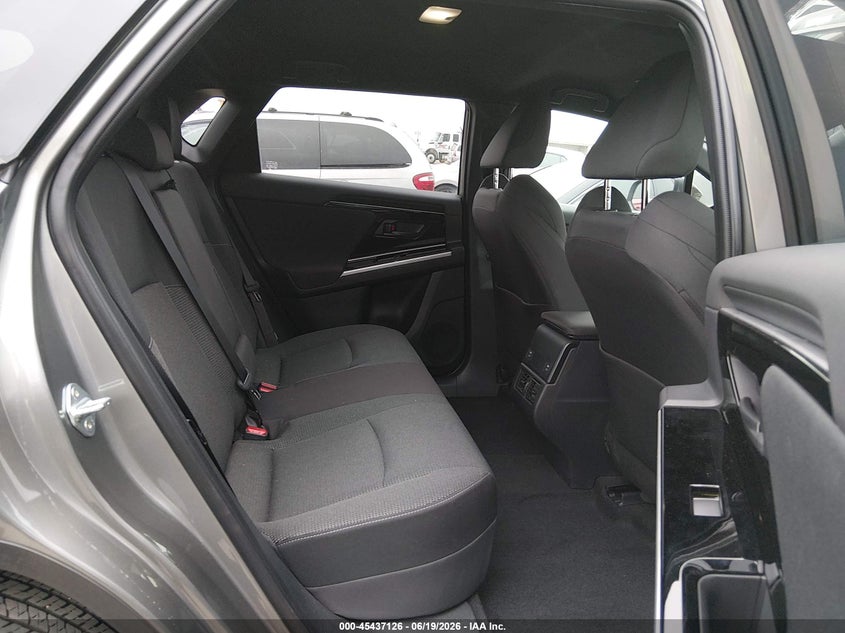 2025 Subaru Solterra Premium VIN: JTMABABA8SA100371 Lot: 45437126
