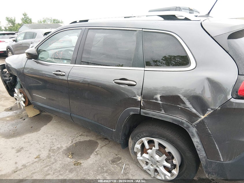 Фото 15 - JEEP CHEROKEE