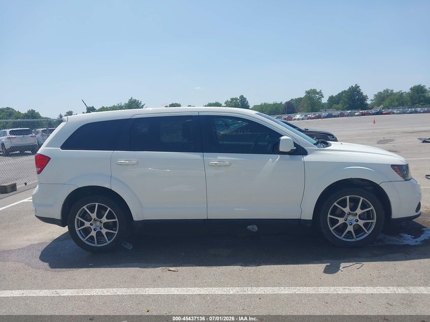 2015 Dodge Journey R/T VIN: 3C4PDDEG0FT633383 Lot: 45437136
