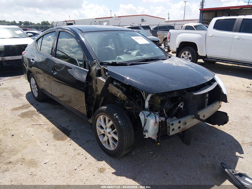 Vin: 3n1cn7ap6jl870197, lot: 45935242, nissan versa 1.6 sv 2018 img_1