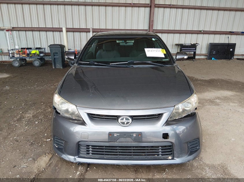 2011 Scion Tc VIN: JTKJF5C73B3019323 Lot: 45437155