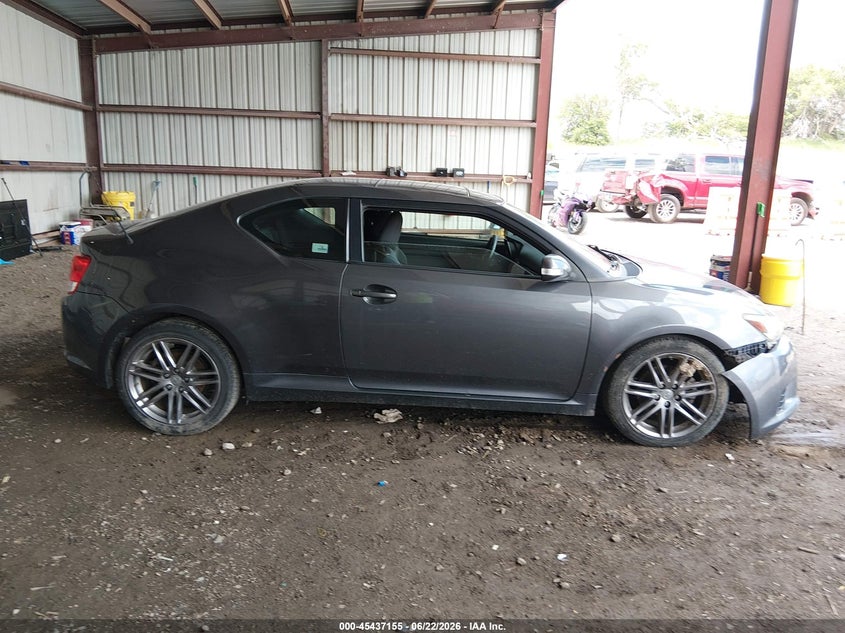 2011 Scion Tc VIN: JTKJF5C73B3019323 Lot: 45437155