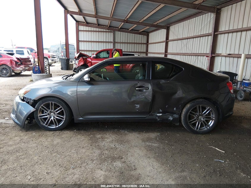 2011 Scion Tc VIN: JTKJF5C73B3019323 Lot: 45437155