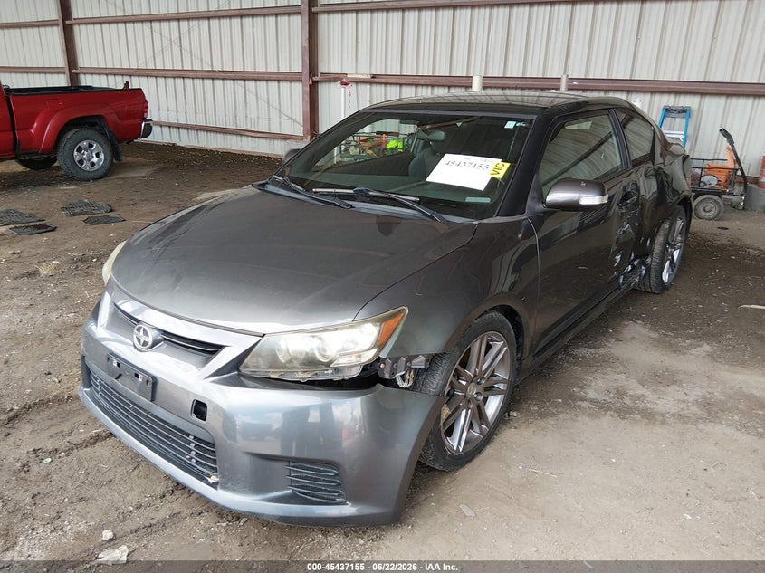 Vin: jtkjf5c73b3019323, lot: 45935255, scion tc 20112