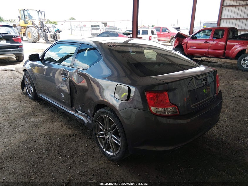 Vin: jtkjf5c73b3019323, lot: 45935255, scion tc 20113