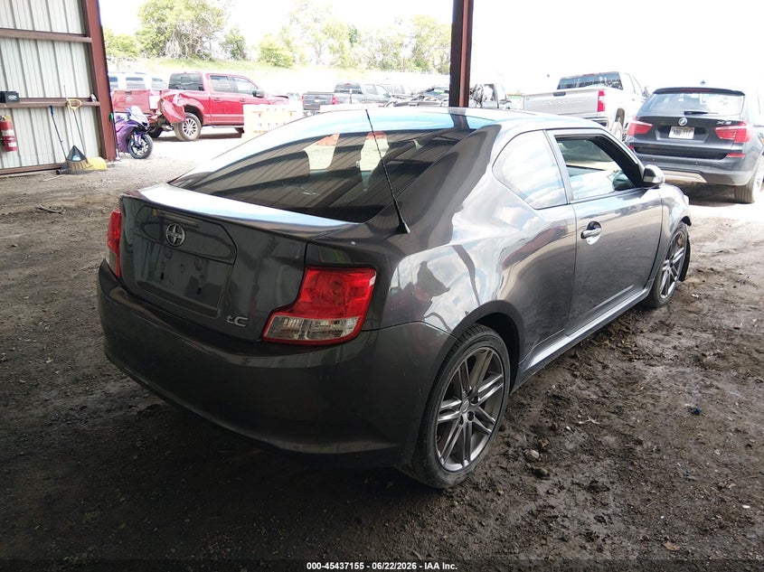 Vin: jtkjf5c73b3019323, lot: 45935255, scion tc 20114