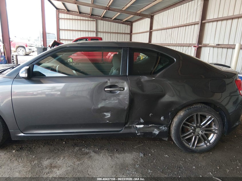 2011 Scion Tc VIN: JTKJF5C73B3019323 Lot: 45437155