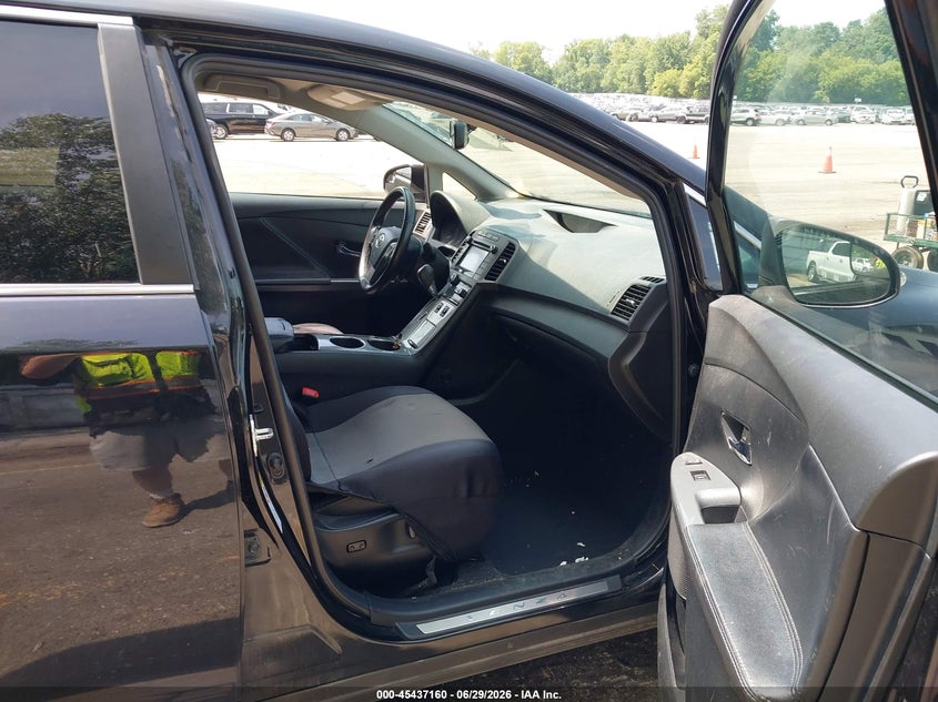 2015 TOYOTA VENZA auction photo 5