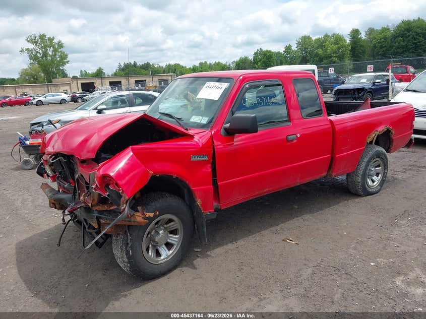 2008 Ford Ranger Fx4 Off-Rd/Sport/Xl/Xlt 1FTZR15E48PA09455 photo 1
