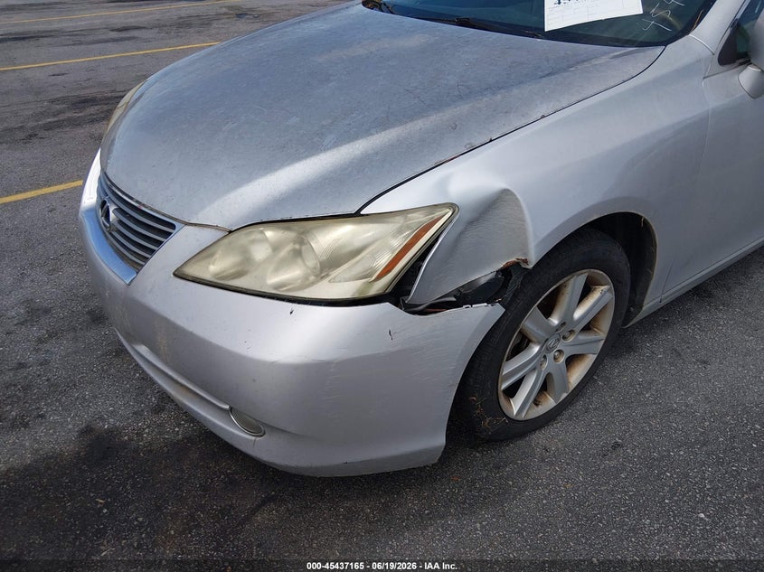 AtlanticExpress - Lexus ES 350