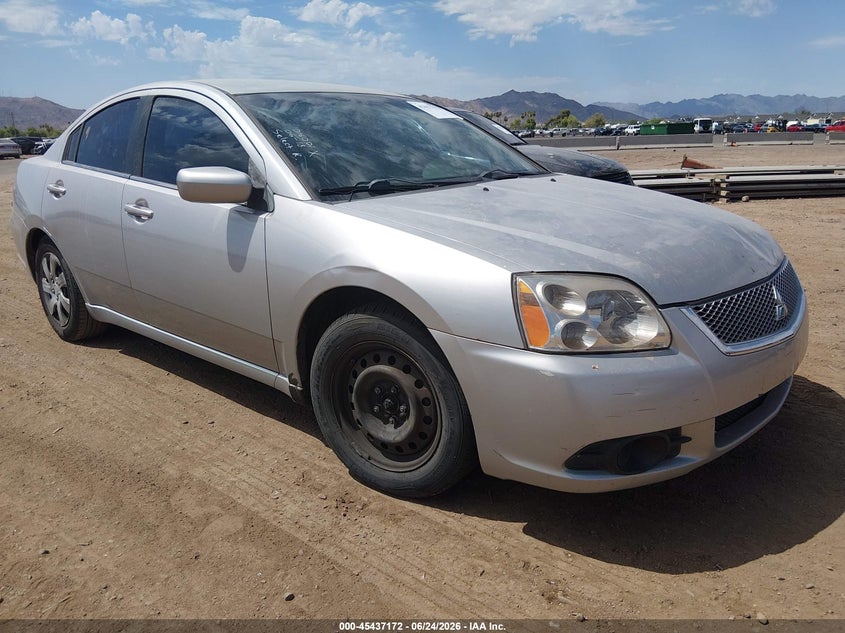 2011 Mitsubishi Galant