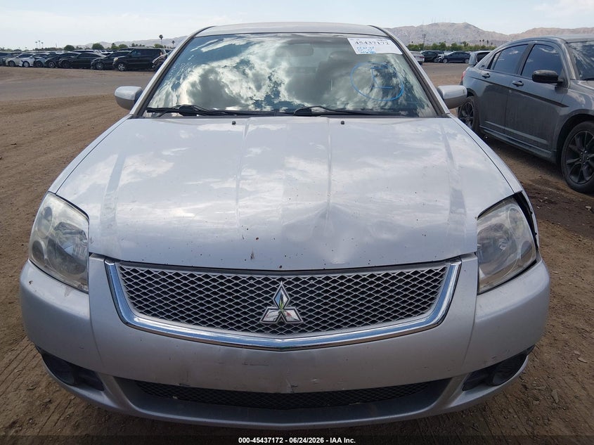 2011 Mitsubishi Galant Es/Se VIN: 4A32B3FFXBE016001 Lot: 45437172