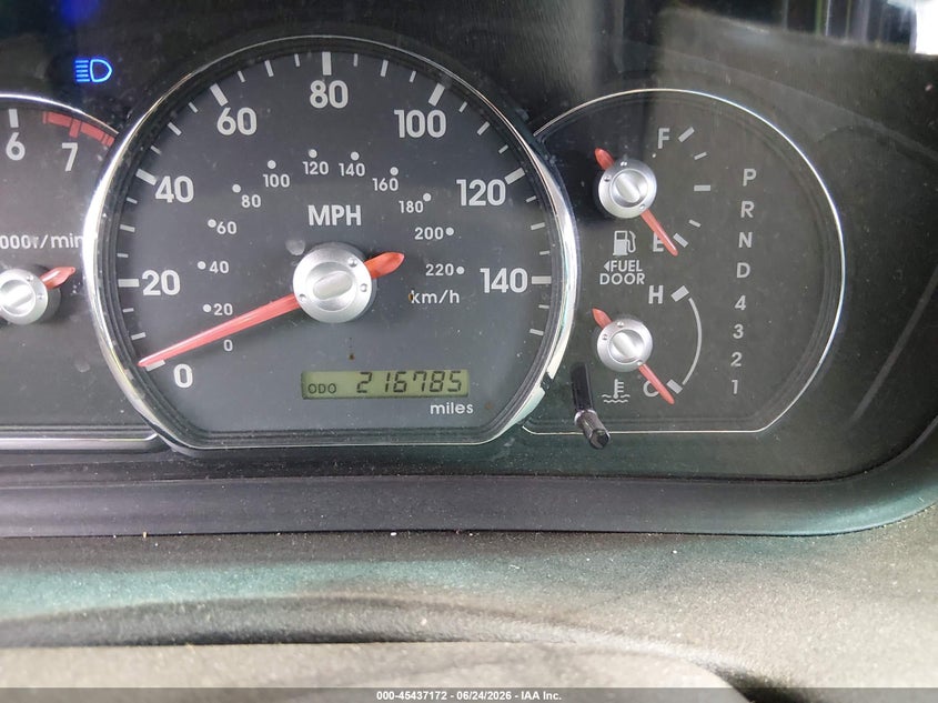 2011 Mitsubishi Galant Es/Se VIN: 4A32B3FFXBE016001 Lot: 45437172