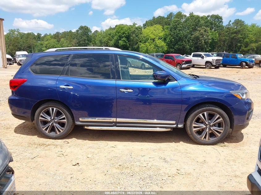 AtlanticExpress - Nissan Pathfinder
