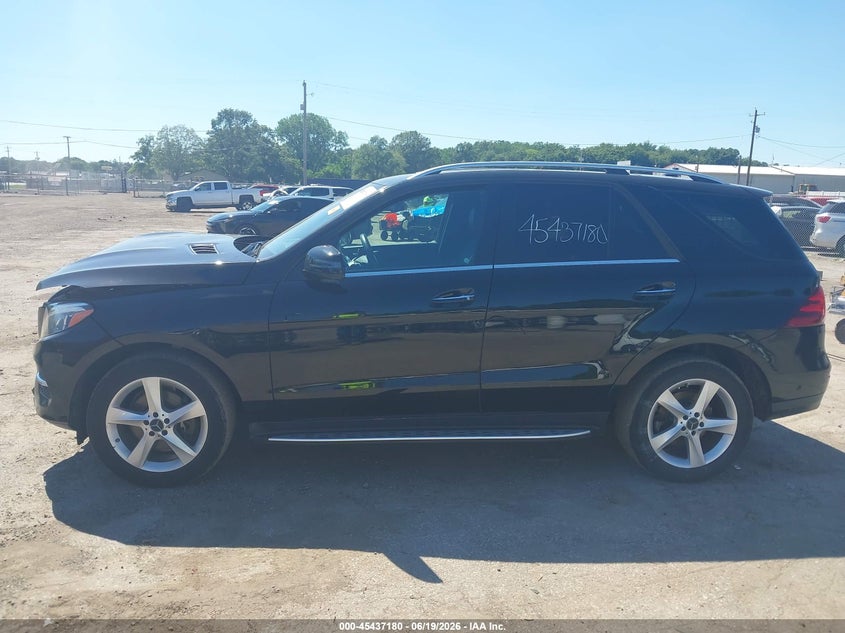 AtlanticExpress - Mercedes-Benz GLE-Class