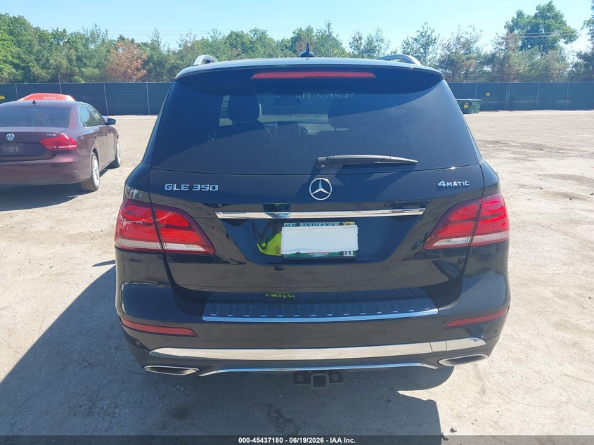 AtlanticExpress - Mercedes-Benz GLE-Class