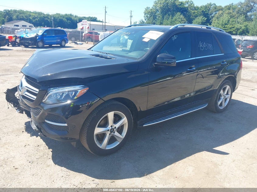 AtlanticExpress - Mercedes-Benz GLE-Class