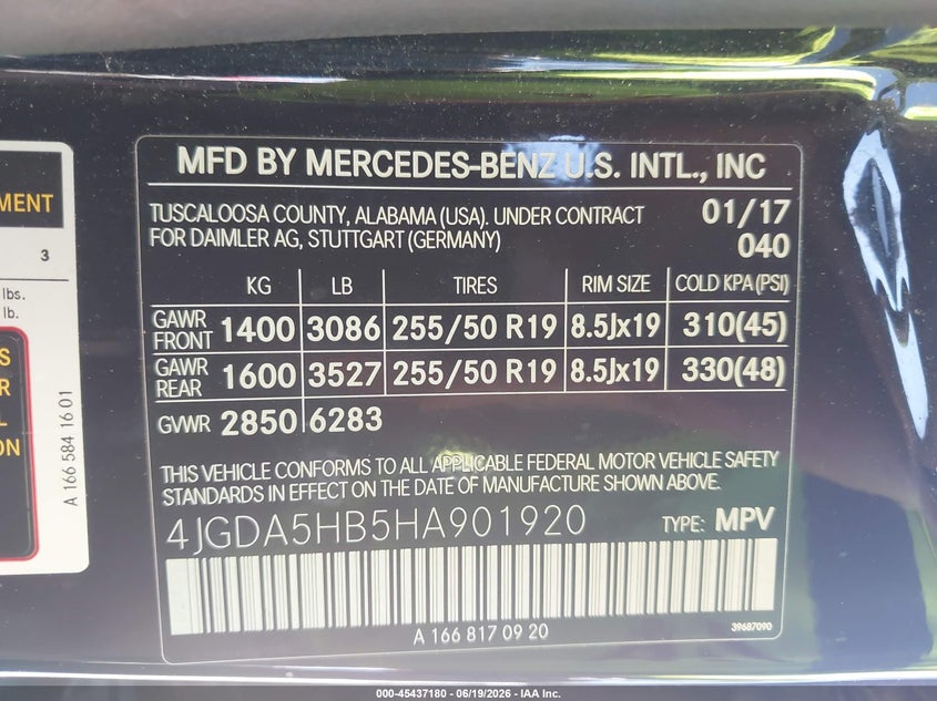 AtlanticExpress - Mercedes-Benz GLE-Class