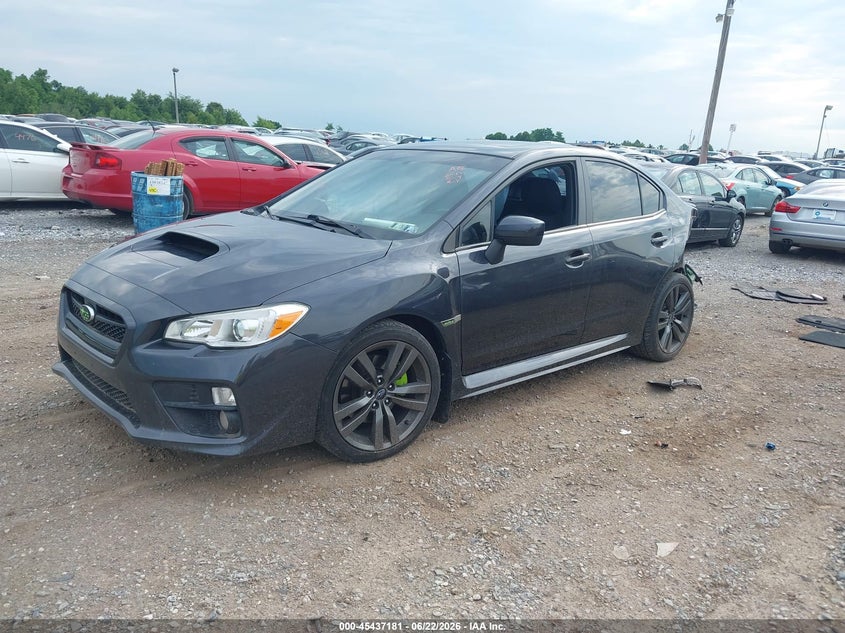 JF1VA1E62H9810054 2017 SUBARU WRX PREMIUM photo 1