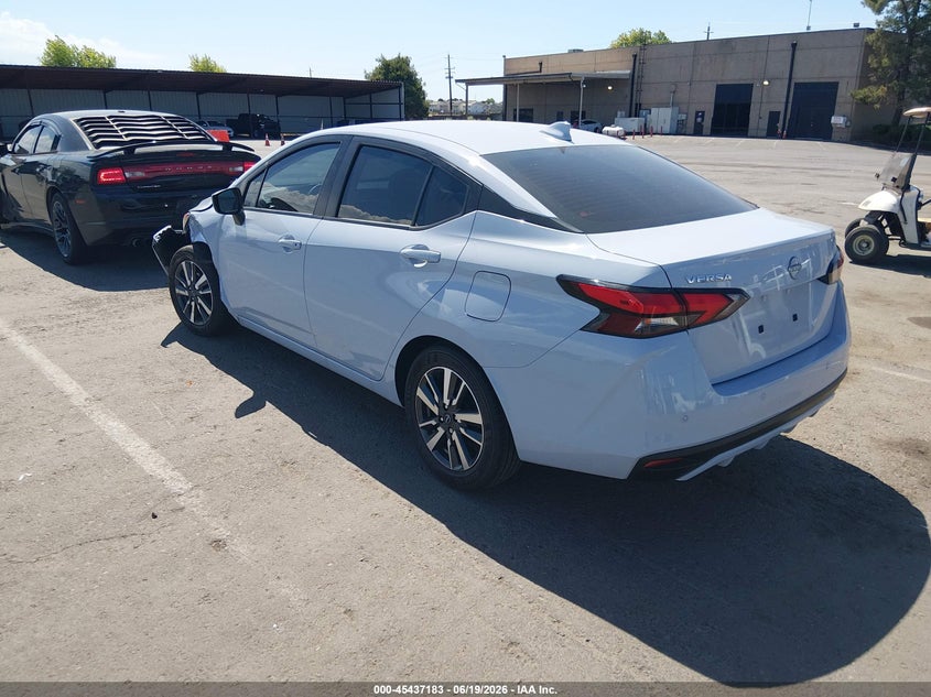 AtlanticExpress - Nissan Versa