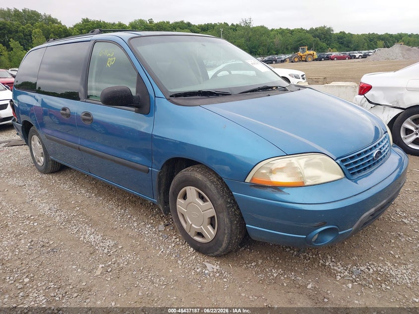2003 Ford Windstar