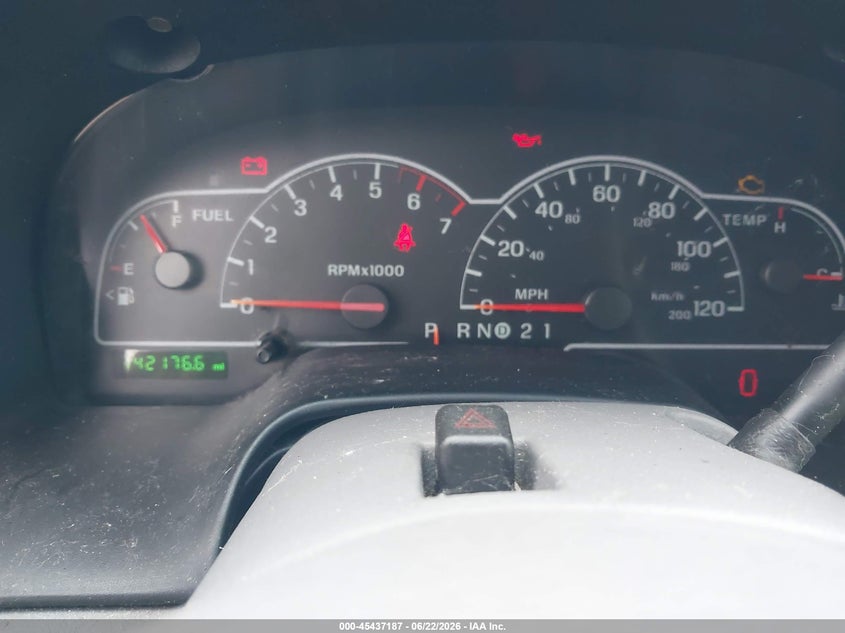 2003 Ford Windstar Lx VIN: 2FMZA51403BB93400 Lot: 45437187