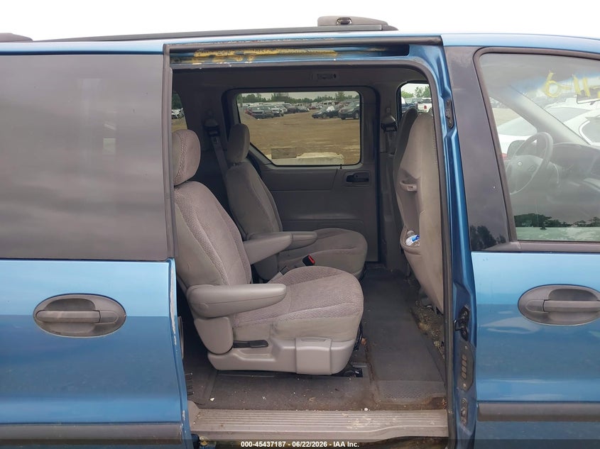 2003 Ford Windstar Lx VIN: 2FMZA51403BB93400 Lot: 45437187