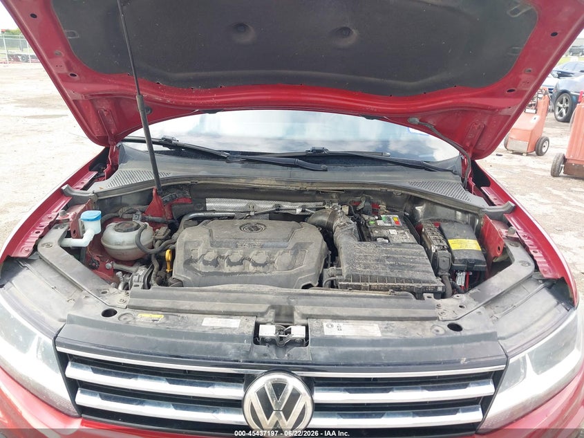 AtlanticExpress - Volkswagen Tiguan