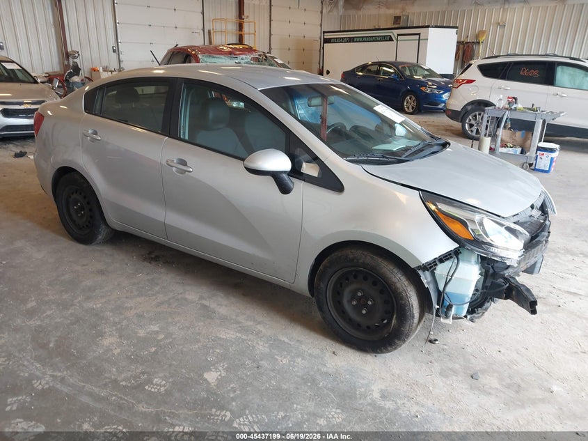 Vin: knadm4a32g6572696, lot: 45935299, kia rio lx 2016 img_1