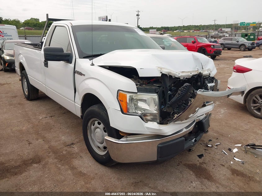 Vin: 1ftnf1cf0ckd54135, lot: 45935303, ford f-150 xl/xlt 2012 img_1