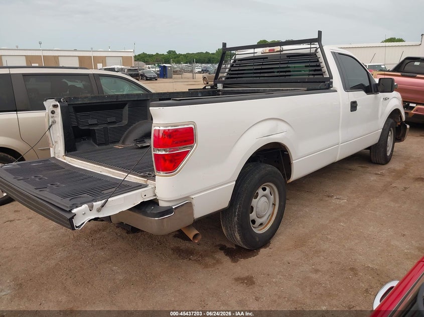Vin: 1ftnf1cf0ckd54135, lot: 45935303, ford f-150 xl/xlt 20124