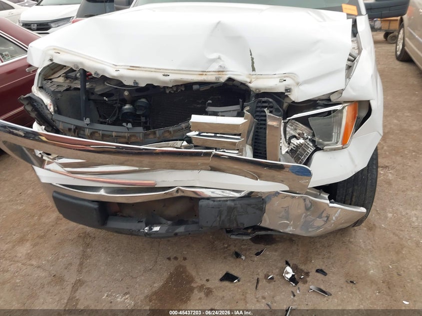2012 FORD F-150 auction photo 6