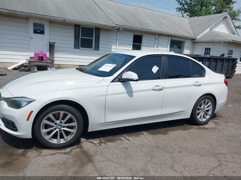 BMW 320I - zdjęcie 14