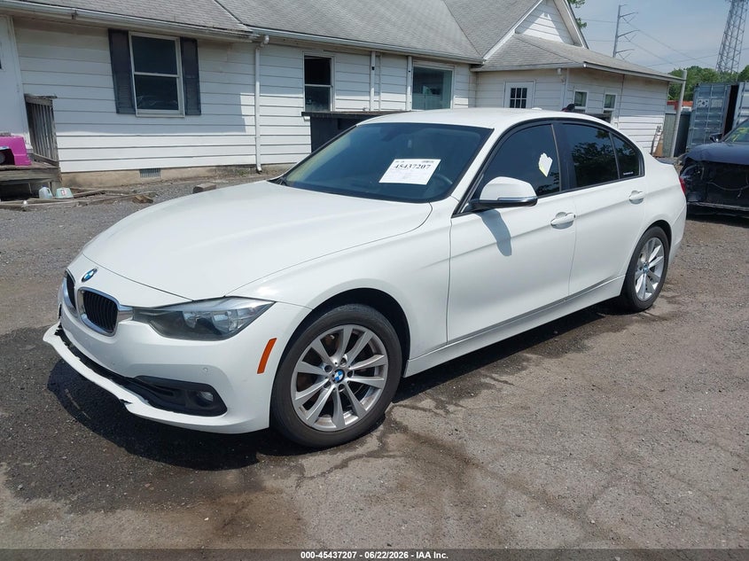 BMW 320I - zdjęcie 2