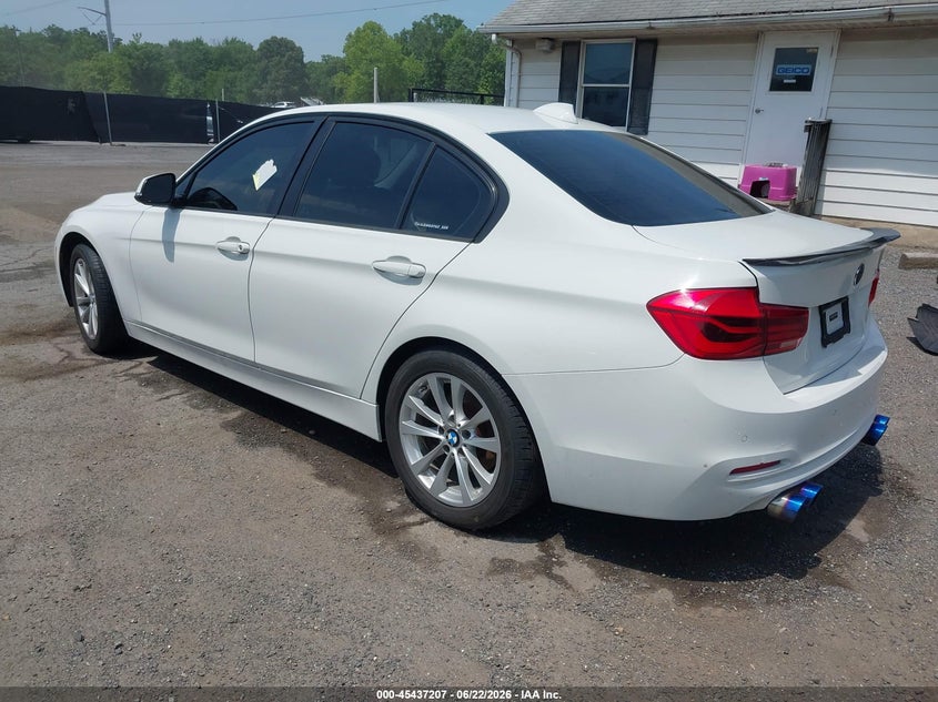 BMW 320I - zdjęcie 3