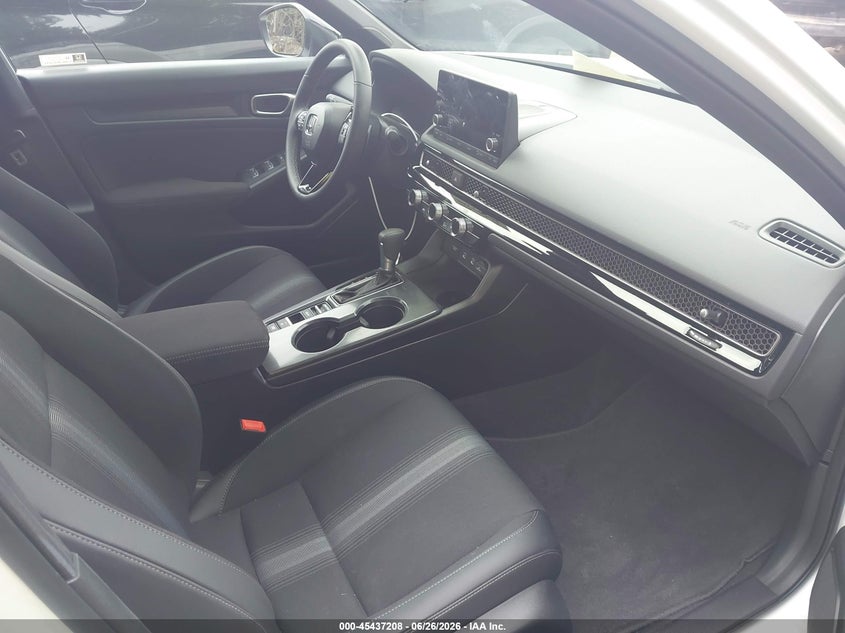 2026 HONDA CIVIC auction photo 5