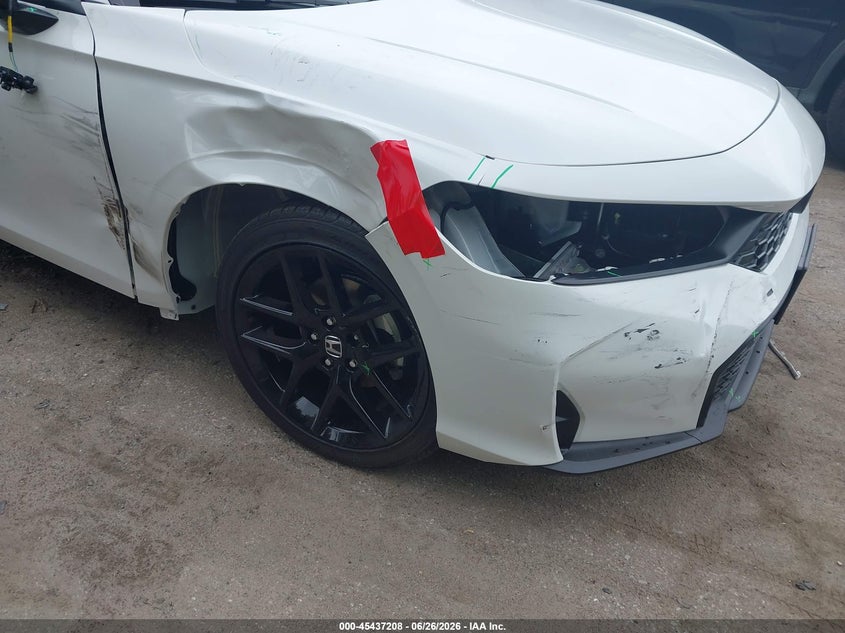 2026 HONDA CIVIC auction photo 6