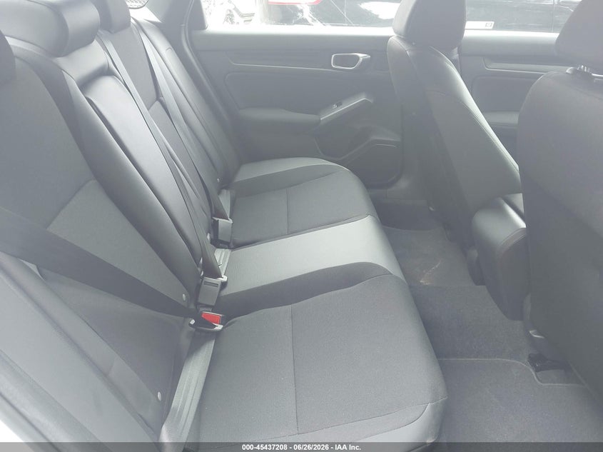 2026 HONDA CIVIC auction photo 8