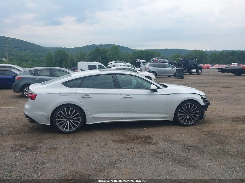 AUDI A5 SPORTBACK - zdjęcie 14