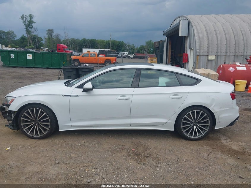 AUDI A5 SPORTBACK - zdjęcie 15