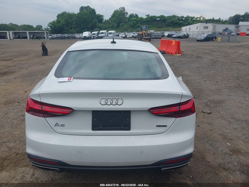 AUDI A5 SPORTBACK - zdjęcie 17