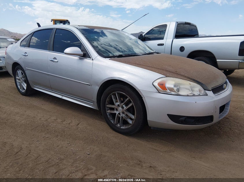 2013 Chevrolet Impala