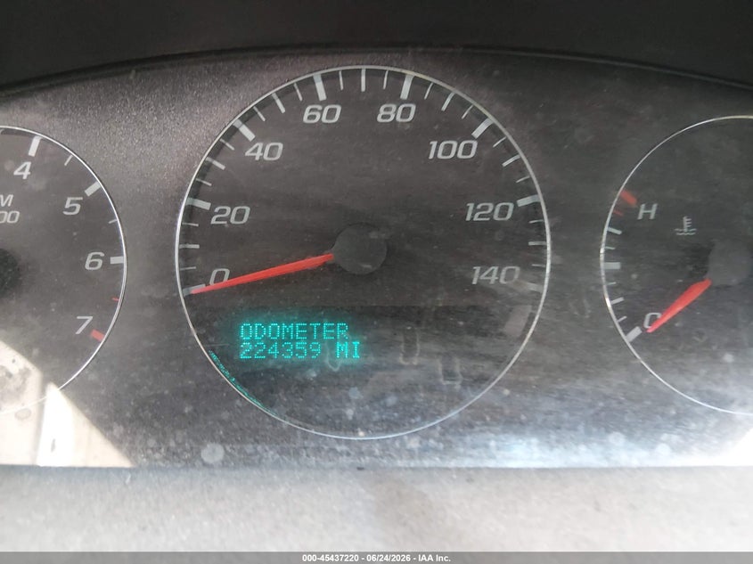 2013 CHEVROLET IMPALA auction photo 7