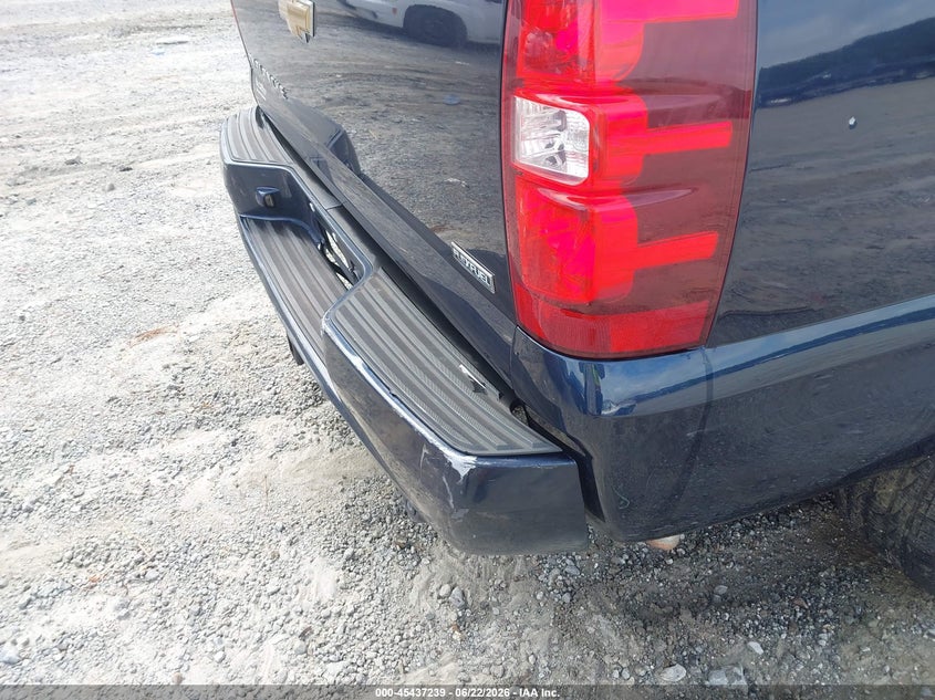 AtlanticExpress - Chevrolet Avalanche