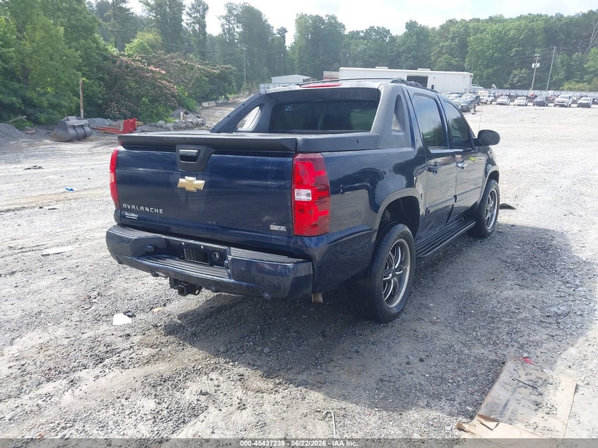 AtlanticExpress - Chevrolet Avalanche