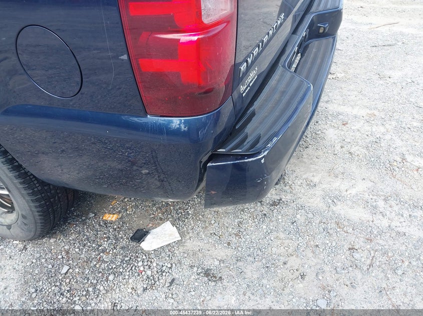AtlanticExpress - Chevrolet Avalanche