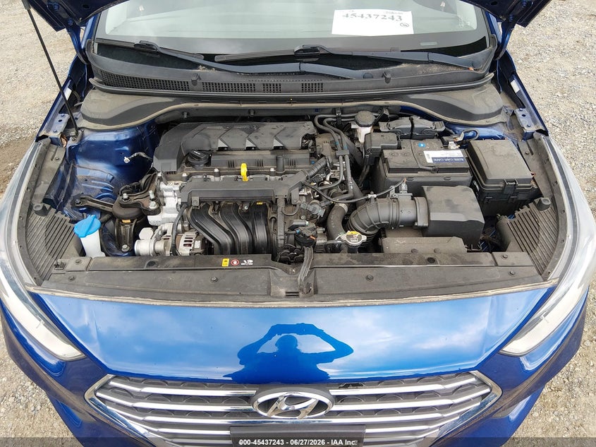 AtlanticExpress - Hyundai Accent