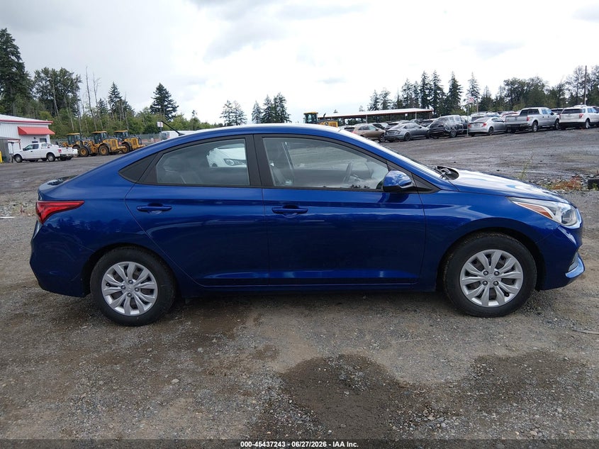 AtlanticExpress - Hyundai Accent