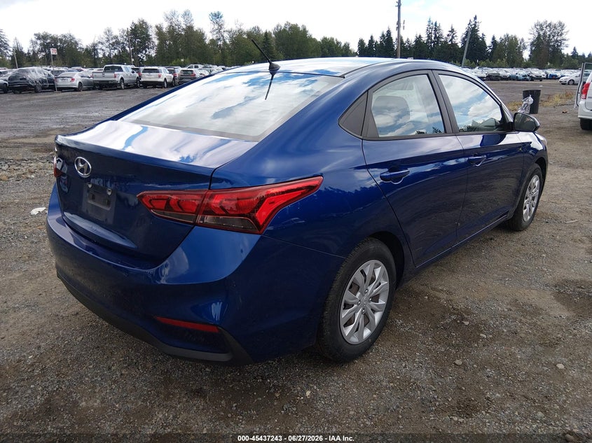 AtlanticExpress - Hyundai Accent