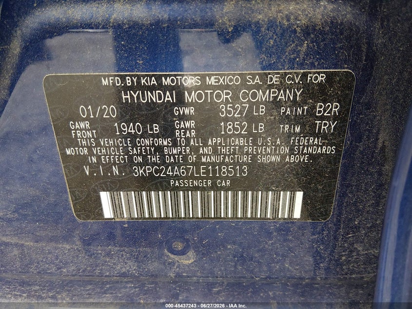 AtlanticExpress - Hyundai Accent